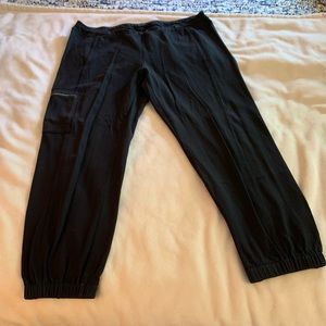 Eileen Fisher cargo pants (size L)